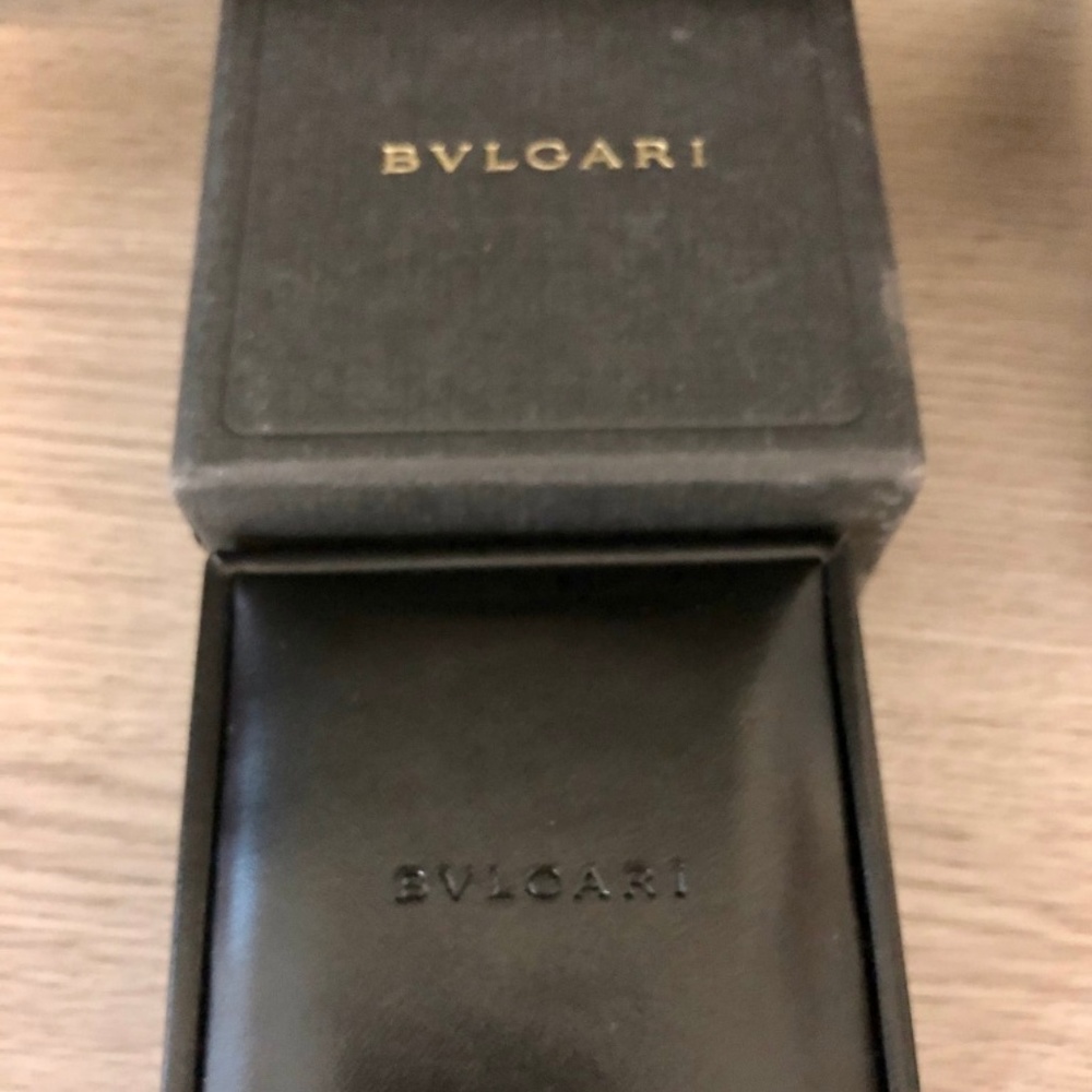 COPY - Bulgari B-Zero1 Earrings - 18 K Yellow Gold.